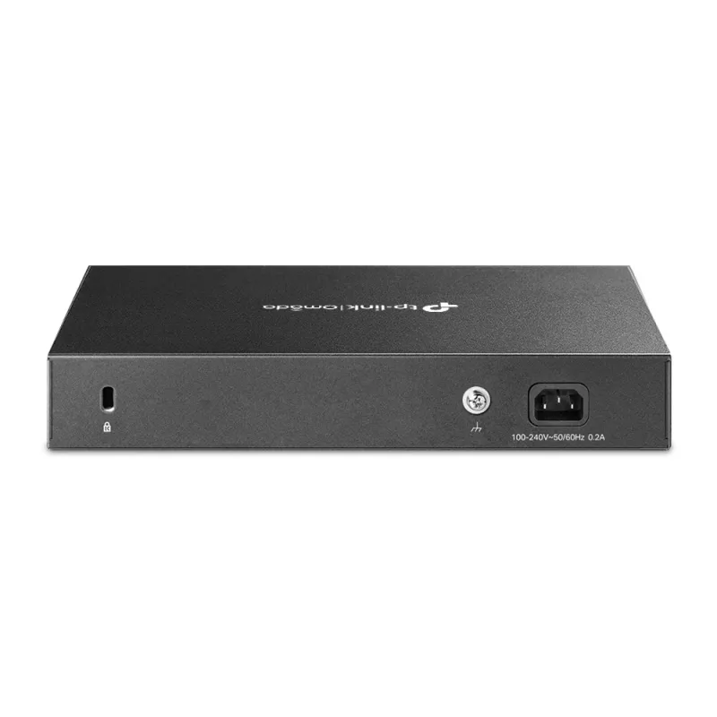 Router VPN TP-Link SafeStream Gigabit Multi-WAN, Ethernet WAN, Gigabit Ethernet, preto