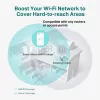 Repetidor Wi-Fi TP-Link RE230 branco 10, 100 Mbit/s