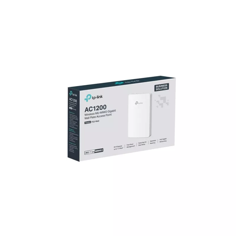 TP-Link Festa F52-Wall 1200 Mbit/s branco Power over Ethernet (PoE)