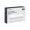 Switch de rede TP-Link FESTA FS308GP gerido Gigabit Ethernet (10/100/1000) Power over Ethernet (PoE) branco