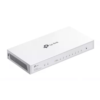 TP-Link Festa FS308G gerido L2/L2+ Gigabit Ethernet (10/100/1000) Power over Ethernet (PoE) branco