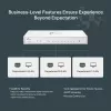 Switch gerido TP-Link Festa FS308G, 8 portas Gigabit, L2/L2+, branco