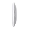 Ponto de acesso TP-Link Omada AX5400 para montagem no teto WiFi 6