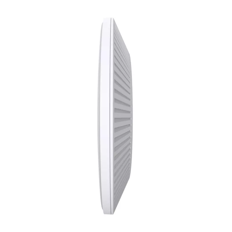 Ponto de acesso TP-Link Omada AX5400 para montagem no teto WiFi 6