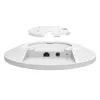 Ponto de acesso TP-Link Omada AX5400 para montagem no teto WiFi 6