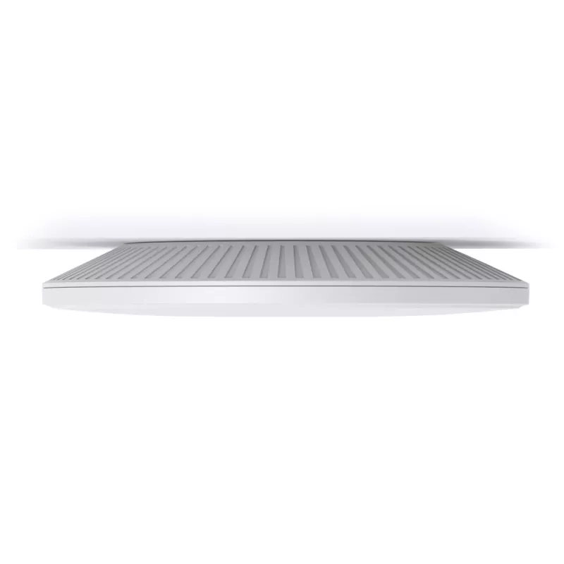 Ponto de acesso TP-Link Omada AX5400 para montagem no teto WiFi 6