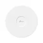 Ponto de acesso TP-Link Omada BE9300 para montagem no teto Tri-Band Wi-Fi 7