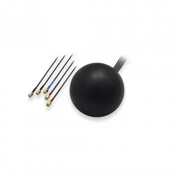 Antena de teto SMA TELTONIKA Combo MIMO Mobile/GNSS/Wi-Fi