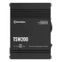 Switch Ethernet Gigabit Industrial não gerido PoE+ TELTONIKA TSW200