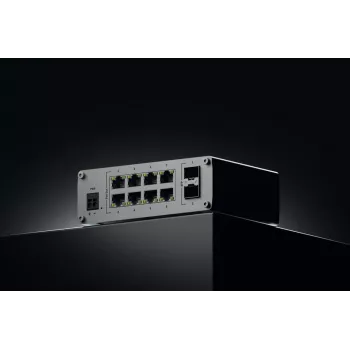 Switch Ethernet Gigabit Industrial não gerido PoE+ TELTONIKA TSW200