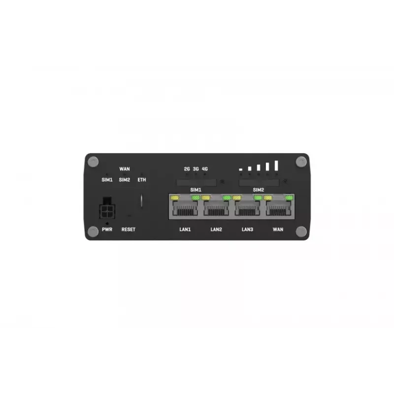 Router com fios Teltonika RUTM09 Gigabit Ethernet 4G LTE