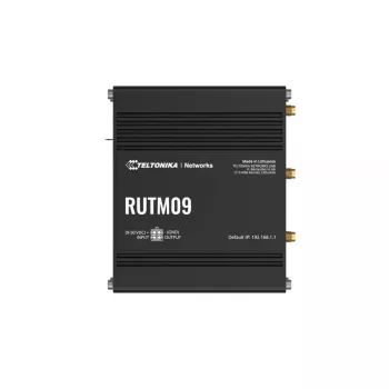 Router com fios Teltonika RUTM09 Gigabit Ethernet 4G LTE