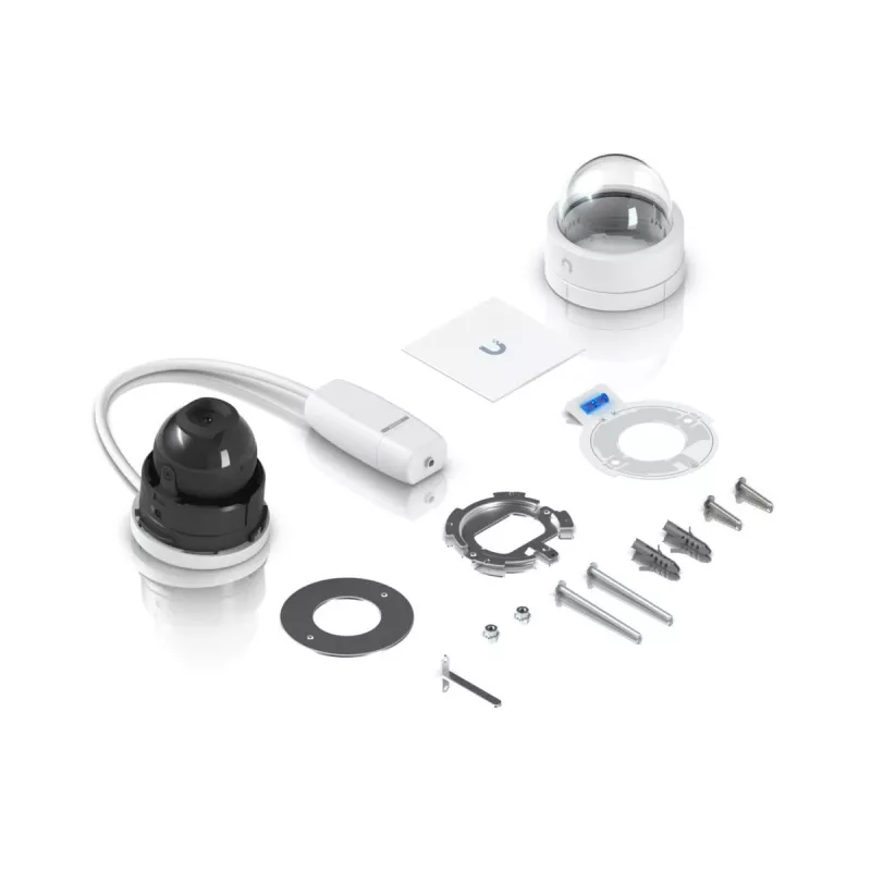 UBIQUITI NETWORKS Unifi Protect G5 Dome Ultra branco