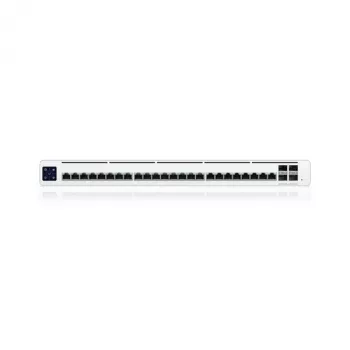 Switch gerido Ubiquiti UISP Pro 24 portas Gigabit Ethernet PoE