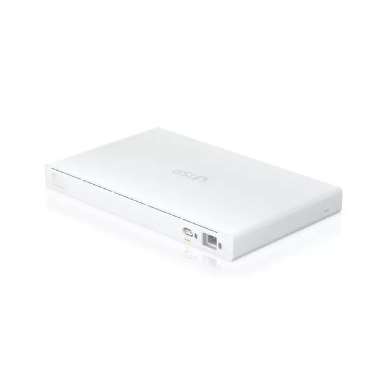 Switch gerido Ubiquiti UISP Pro 24 portas Gigabit Ethernet PoE
