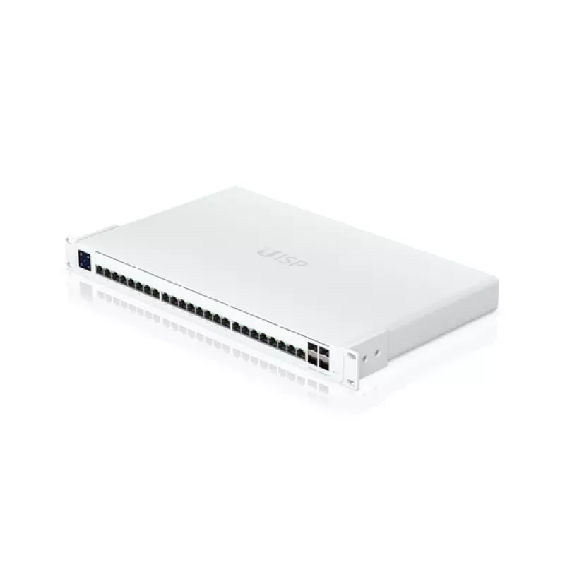 Switch gerido Ubiquiti UISP Pro 24 portas Gigabit Ethernet PoE