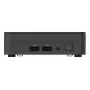 ASUS NUC 13 Pro RNUC13L5KV700000I preto i7-1370PE 1,9 GHz