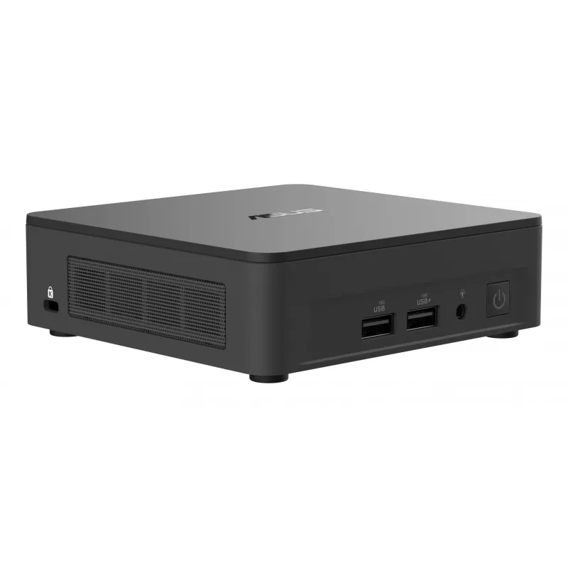 ASUS NUC 13 Pro RNUC13L5KV700000I preto i7-1370PE 1,9 GHz