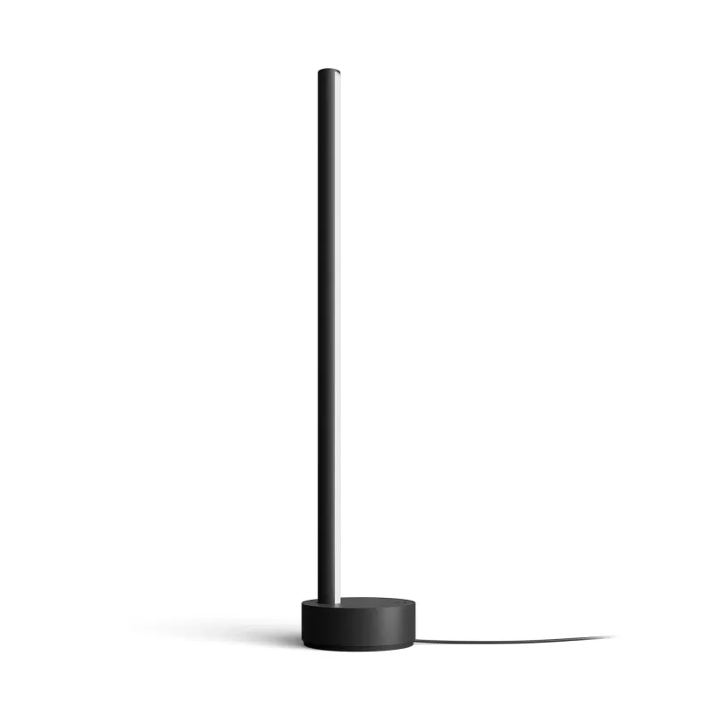 Philips Hue White and colour ambience candeeiro de mesa Signe gradient