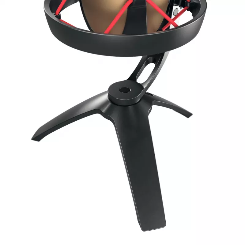 CHERRY UM 9.0 PRO RGB microfone de mesa preto, cobre