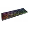 CHERRY MX 3.0S RGB teclado gaming USB QWERTZ alemão preto