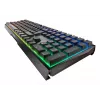 CHERRY MX 3.0S RGB teclado gaming USB QWERTZ alemão preto