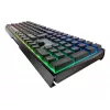 CHERRY MX 3.0S RGB teclado gaming USB QWERTZ alemão preto