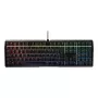 CHERRY MX 3.0S RGB teclado gaming USB QWERTZ alemão preto
