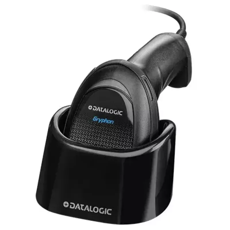 Leitor de códigos de barras portátil Datalogic Gryphon I GD4500