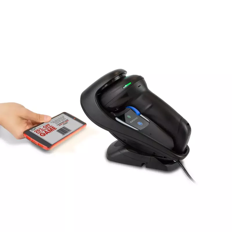 Leitor de códigos de barras portátil Datalogic Gryphon I GD4500