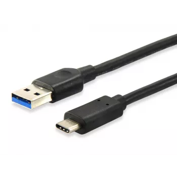 Cabo USB 3.0 Type-C para Type-A Equip 128343 0,25 m