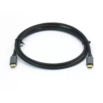 Equip cabo USB 3.2 Gen 2x1 Type-C para C, M/M, 1.0m, 5A