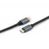 Equip cabo USB 3.2 Gen 2x1 Type-C para C, M/M, 1.0m, 5A