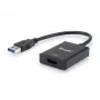 Equip adaptador USB 3.0 para HDMI, 3.2 Gen 1 (3.1 Gen 1), USB Type-A, saída HDMI, 1920 x 1080 píxeis