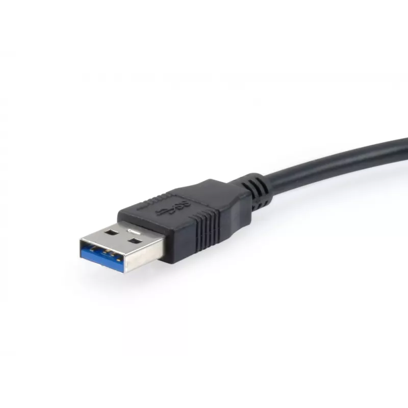Equip adaptador USB 3.0 para HDMI, 3.2 Gen 1 (3.1 Gen 1), USB Type-A, saída HDMI, 1920 x 1080 píxeis
