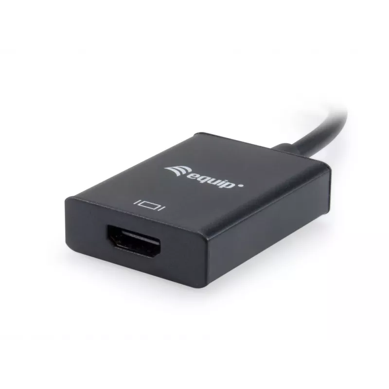 Equip adaptador USB 3.0 para HDMI, 3.2 Gen 1 (3.1 Gen 1), USB Type-A, saída HDMI, 1920 x 1080 píxeis