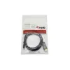 Equip cabo USB-C para DisplayPort, ficha/ficha, 3,0 m, 4K/60Hz