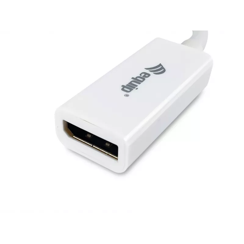 Equip adaptador Mini DisplayPort para DisplayPort 133440