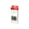 Equip cabo USB Type-C para SATA, preto, 6 Gbit/s, 50 mm, 150 mm, 500 mm, 50 g