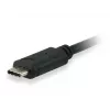 Equip cabo USB Type-C para SATA, preto, 6 Gbit/s, 50 mm, 150 mm, 500 mm, 50 g