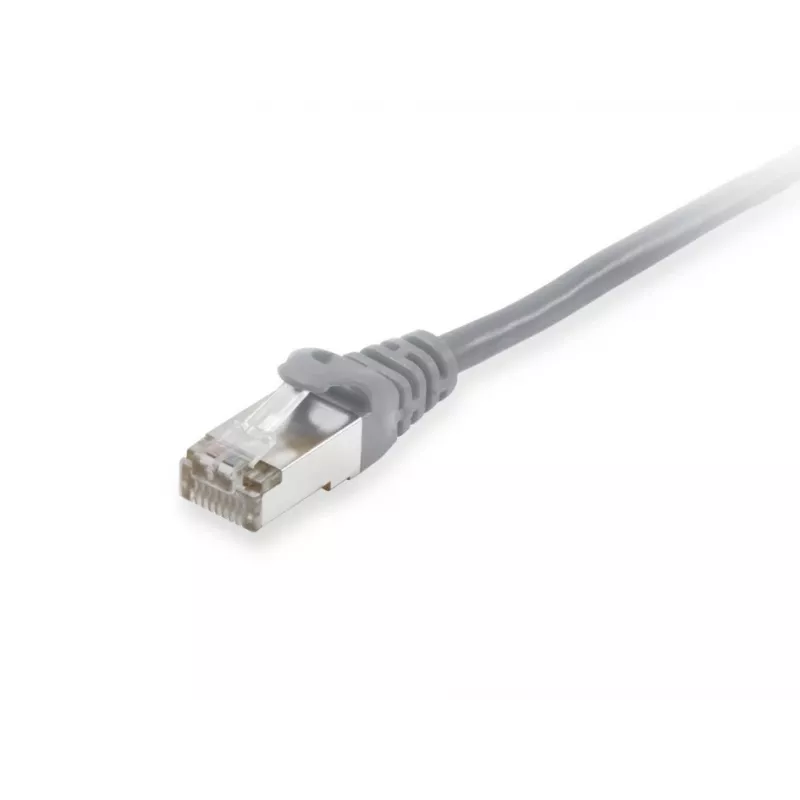 Cabo de rede Equip Cat.6 S/FTP RJ-45 3,0 m cinzento