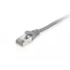 Cabo de rede Equip Cat.6A S/FTP RJ-45 Cat6a 25 m cinzento