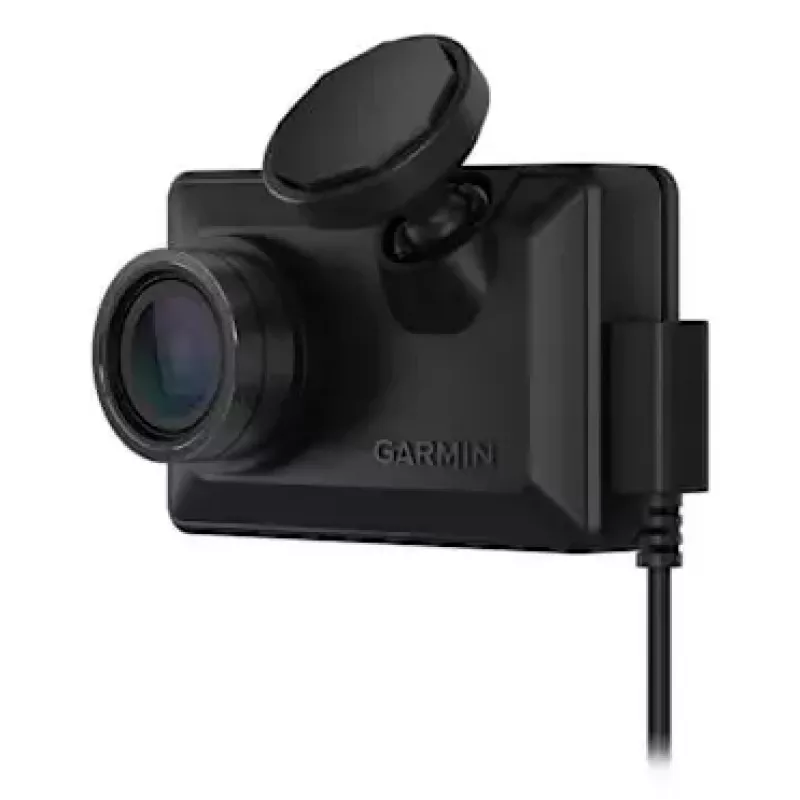 Dash Cam GARMIN X210 câmara para automóvel, 2560×1440 Quad HD, campo de visão de 140°, GPS, Wi‑Fi, ecrã tátil, bateria 20 min., USB‑C