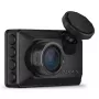Dash Cam GARMIN X210 câmara para automóvel, 2560×1440 Quad HD, campo de visão de 140°, GPS, Wi‑Fi, ecrã tátil, bateria 20 min., USB‑C