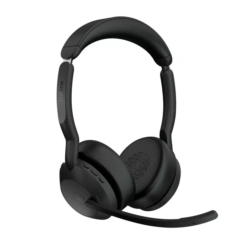 Jabra Evolve2 55 - Link380c MS Stereo (incl. suporte)