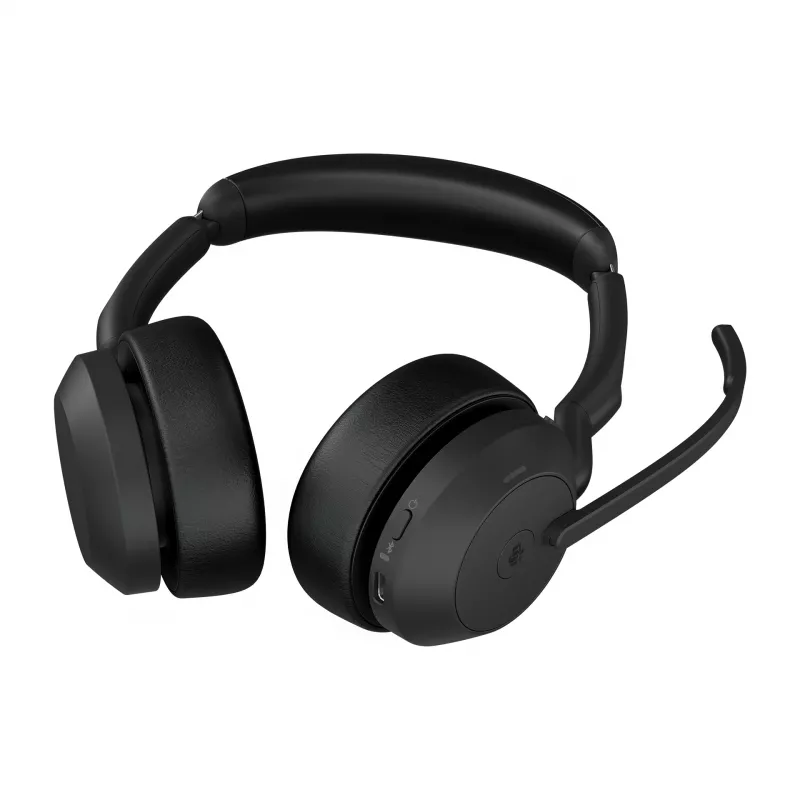 Jabra Evolve2 55 - Link380c MS Stereo (incl. suporte)