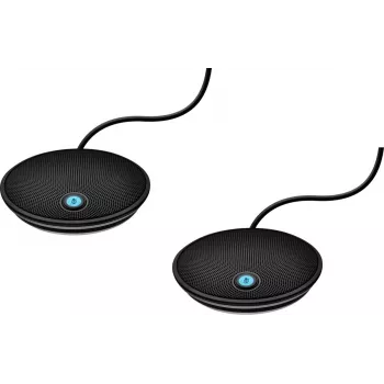 Microfone de mesa Logitech Expansion Microphone