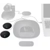 Microfone de mesa Logitech Expansion Microphone