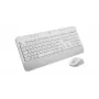 LOGITECH Signature Mk650 Combo For Business - branco sujo - Qwertz alemão