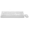 LOGITECH Signature Mk650 Combo For Business - branco sujo - Qwertz alemão